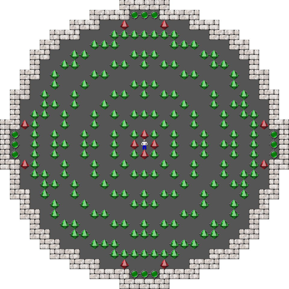 Sokoban Mass Remodel level 2259